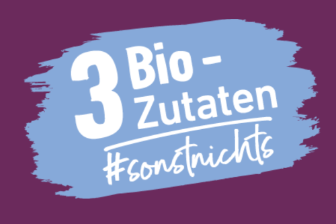 Störer 3 Zutaten